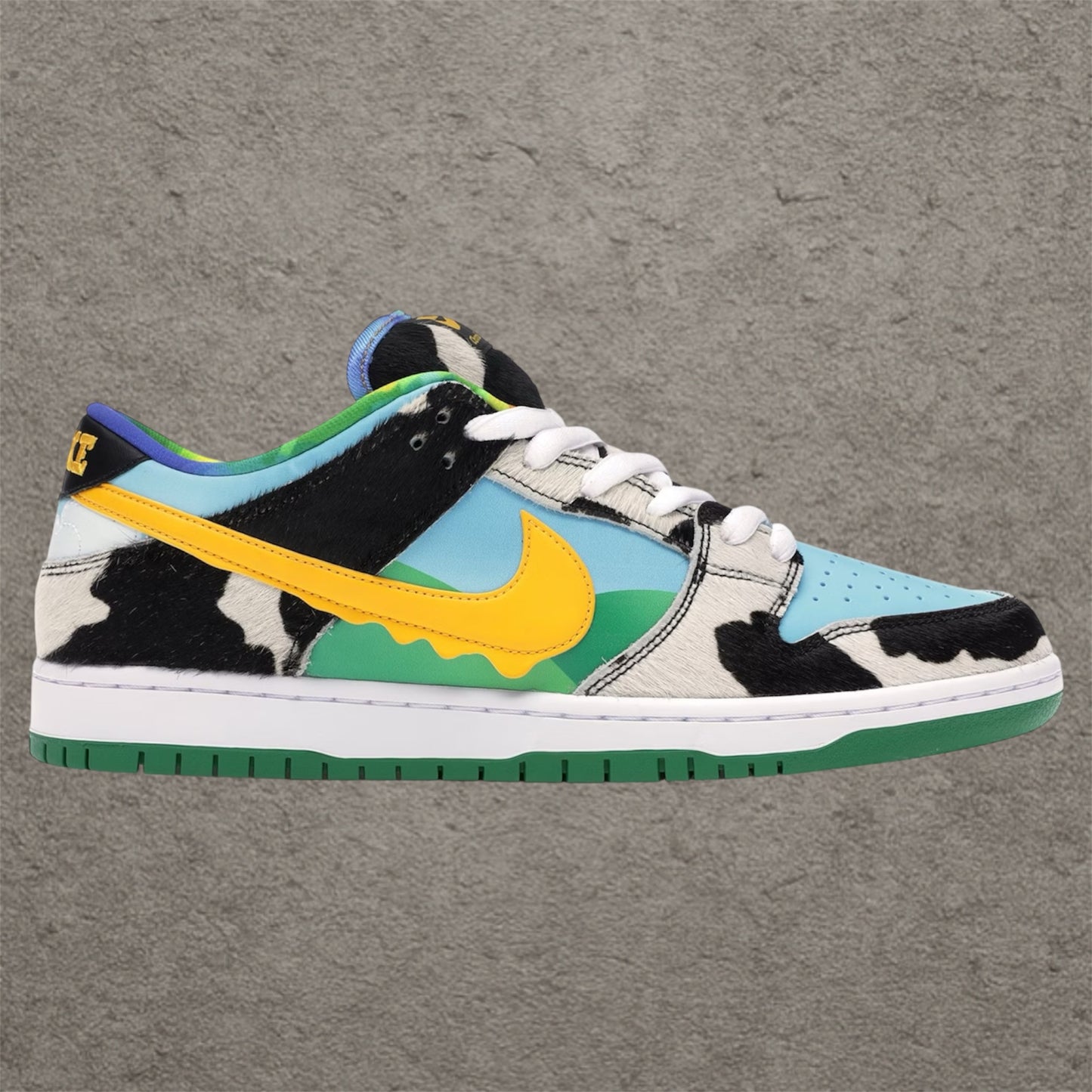 Nike Ben Jerrys x Dunk Low SB Chunky Dunky