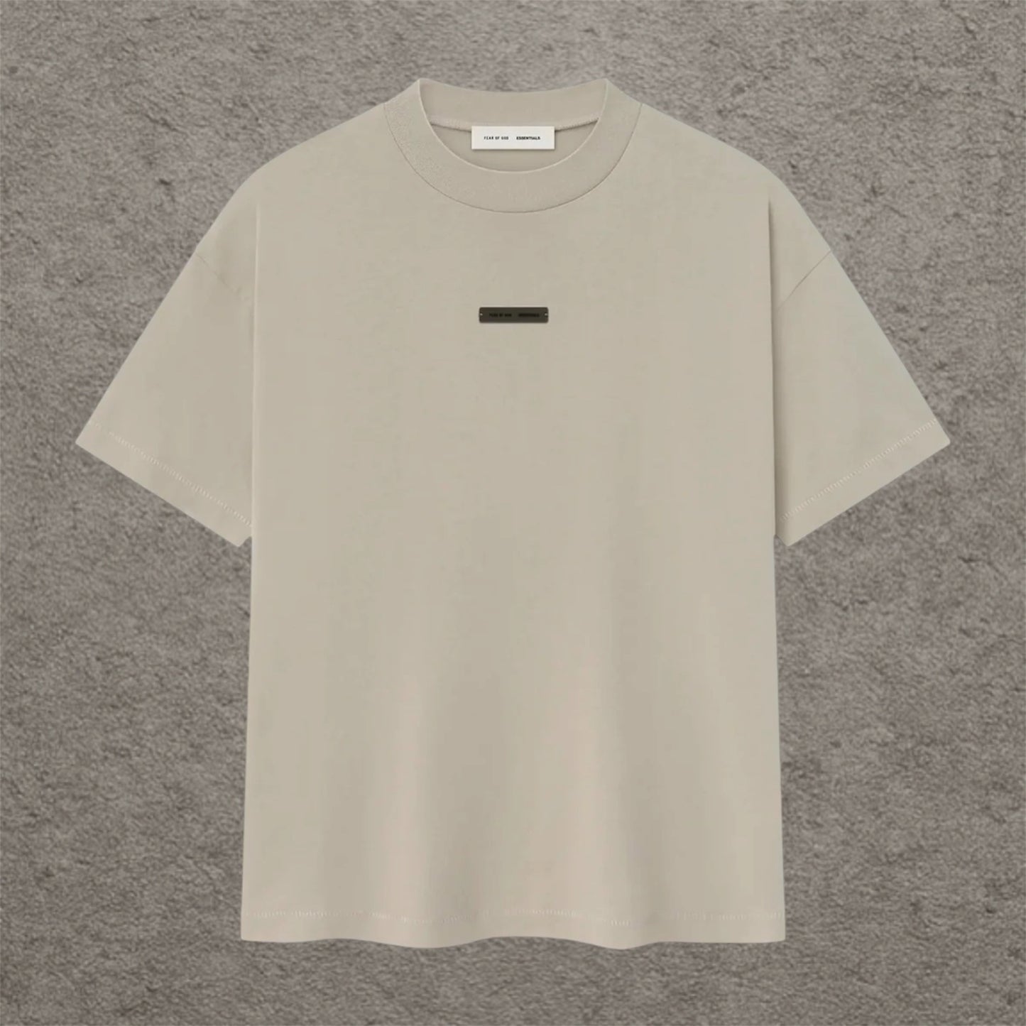 Fear Of God Essentials SS25 Classic Timber T-Shirt
