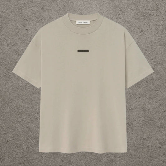 Fear Of God Essentials SS25 Classic Timber T-Shirt