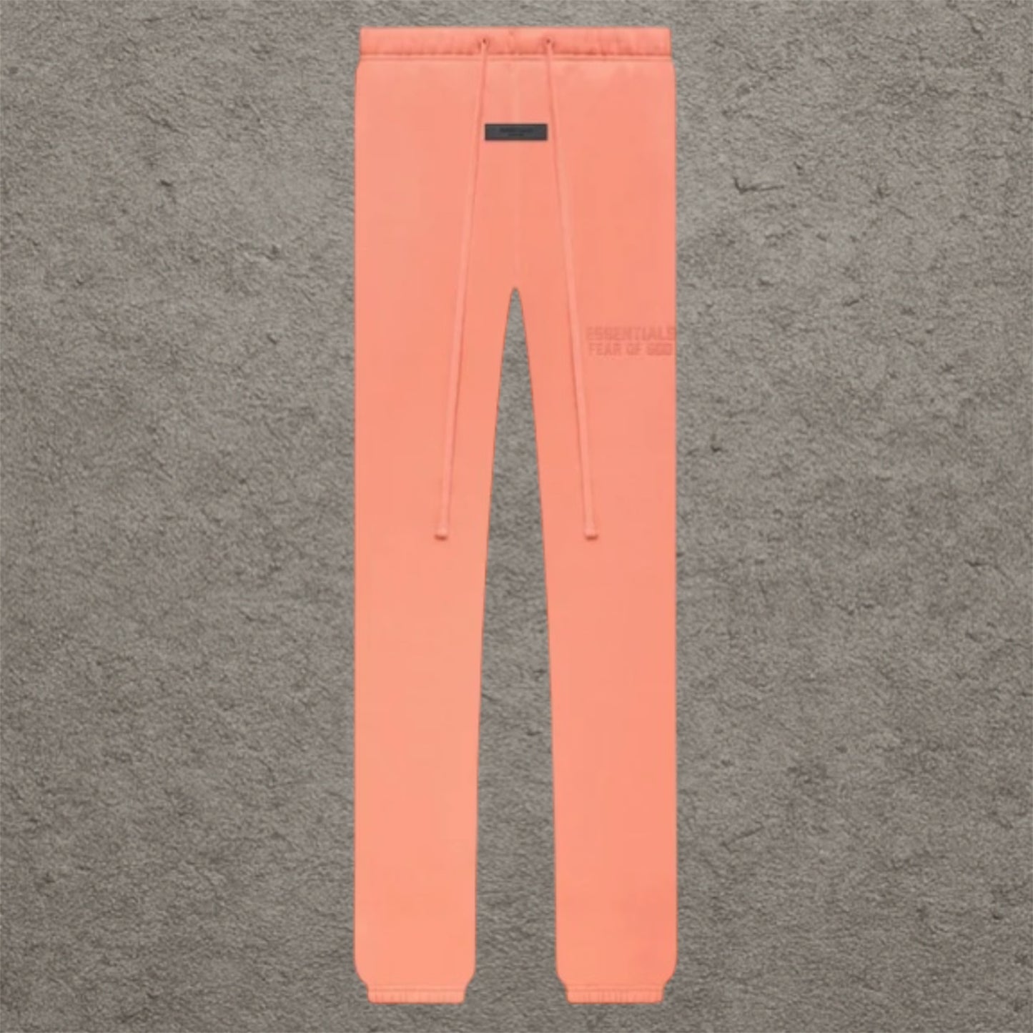 Fear Of God Essentials Sweatpants Coral (FW22)