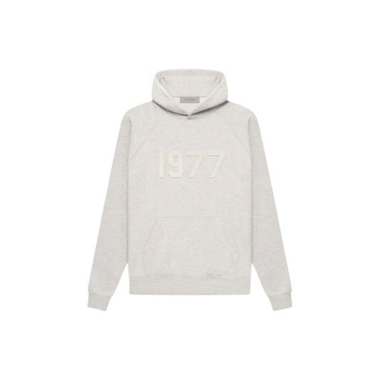 Fear Of God Essentials Pullover Hoodie 1977 Light Oatmeal (SS22)