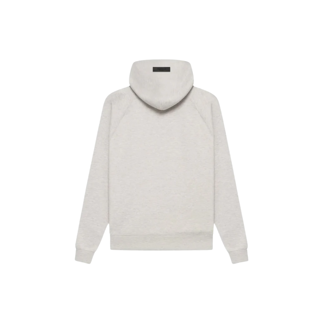 Fear Of God Essentials Pullover Hoodie 1977 Light Oatmeal (SS22)