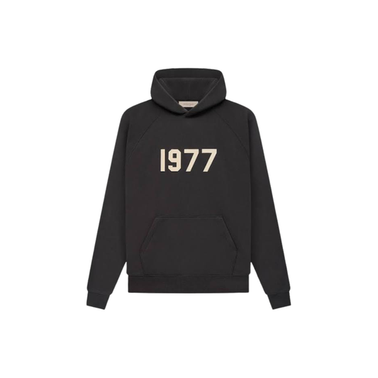 Fear Of God Essentials Pullover Hoodie 1977 Iron (SS22)