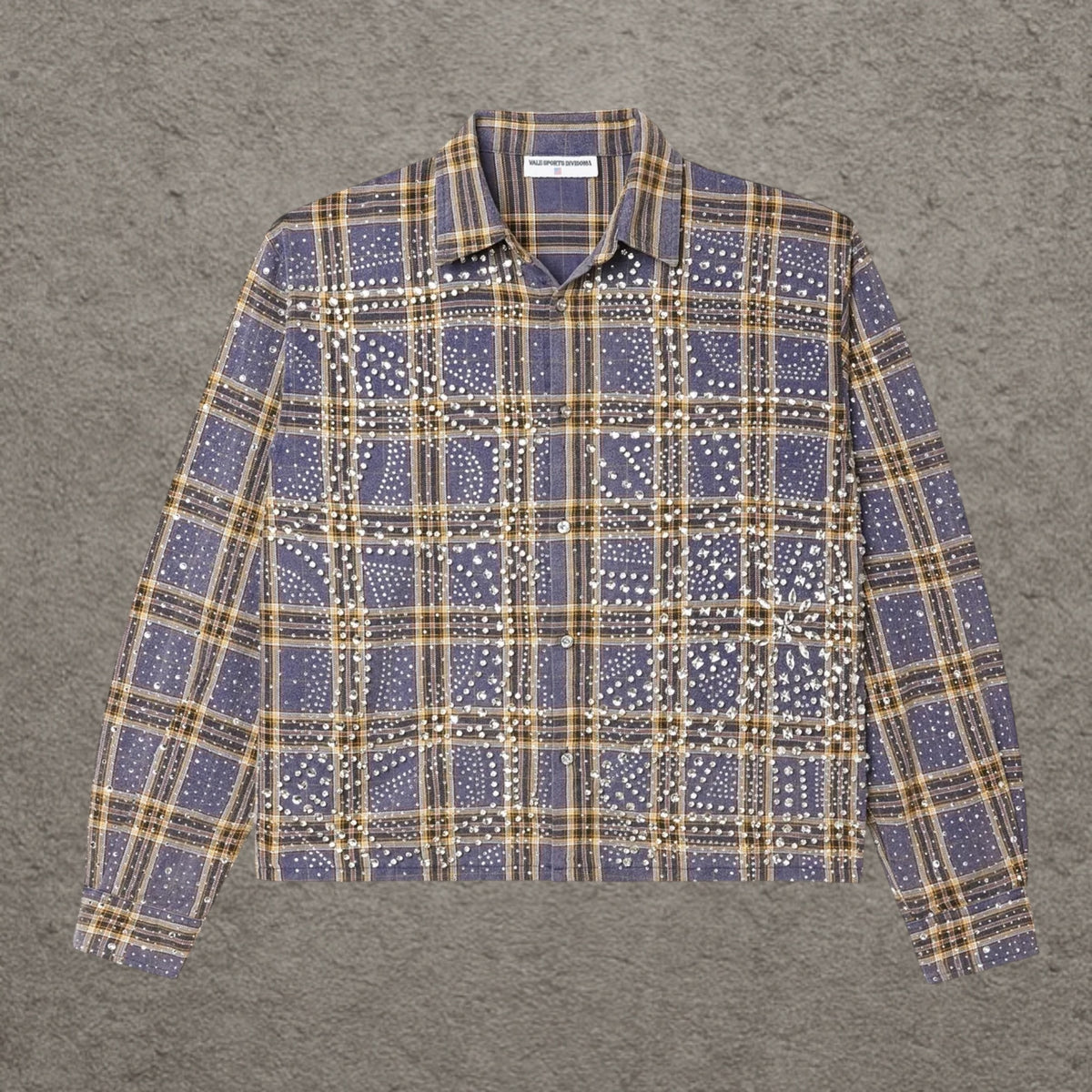 Vale Forever Flannel Moonlight