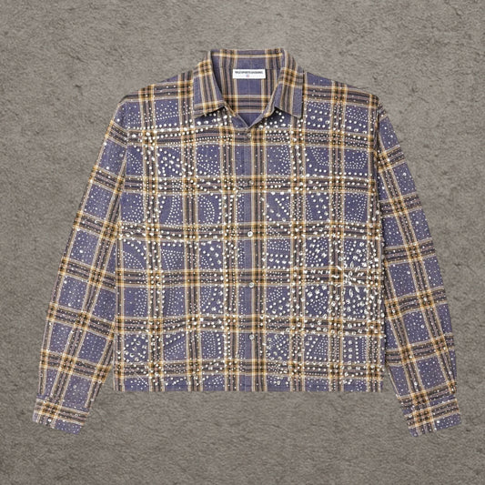 Vale Forever Flannel Moonlight