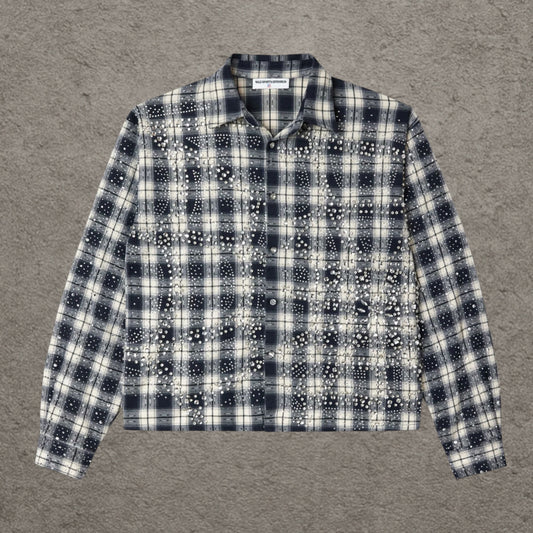 Vale Forever Flannel Starlight