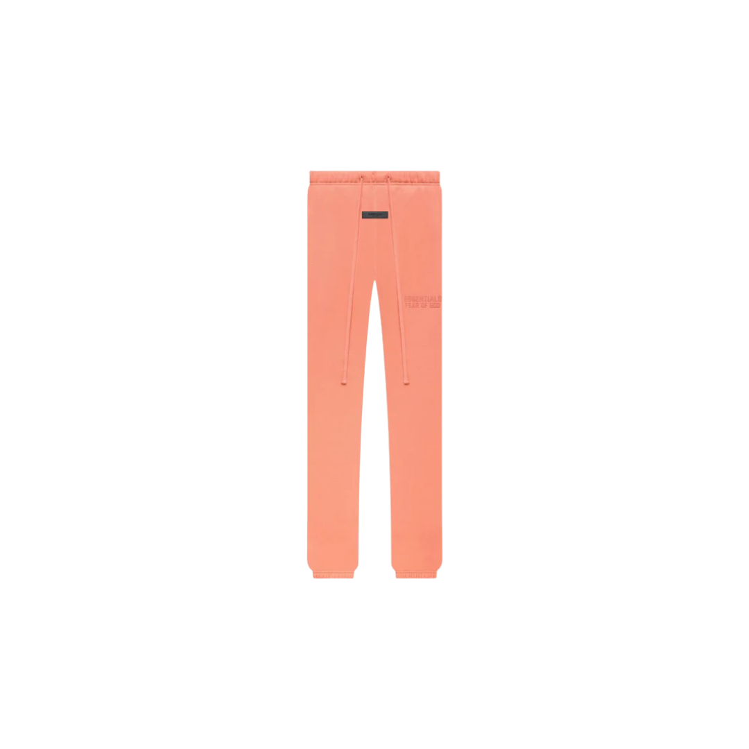 Fear Of God Essentials Sweatpants Coral (FW22)