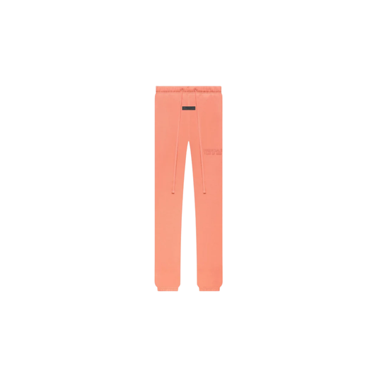 Fear Of God Essentials Sweatpants Coral (FW22)