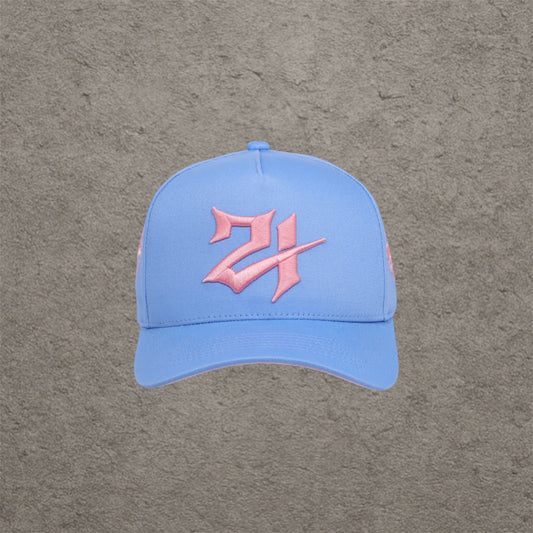 21 Love Worldwide Cap Blue