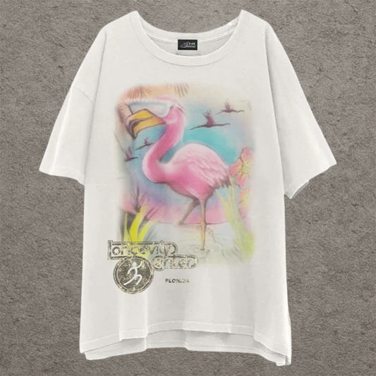 Triple Sevens Longevity T-Shirt White
