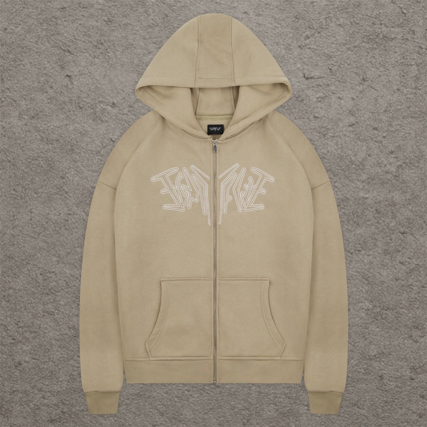 45Keys Zipper Mocha