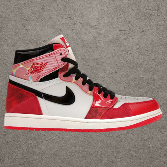 Air Jordan 1 High OG Spider-Man Across the Spider-Verse