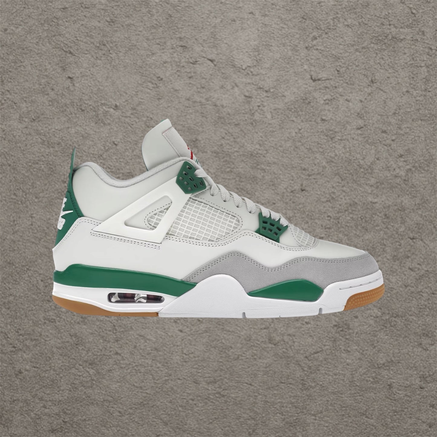 Air Jordan 4 SB Pine Green