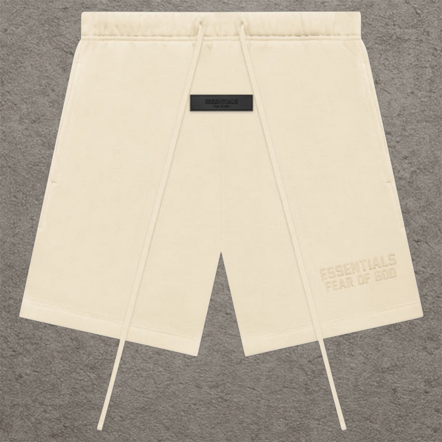 Fear Of God Essentials PF22 Eggshell Sweatshort