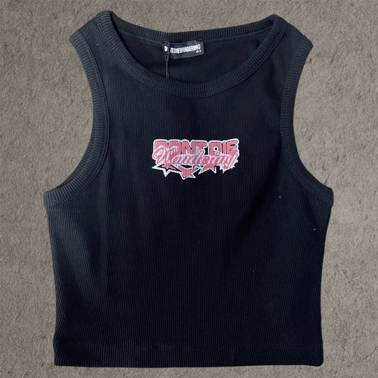 DDW Studios "BLACK WOMEN TOP"