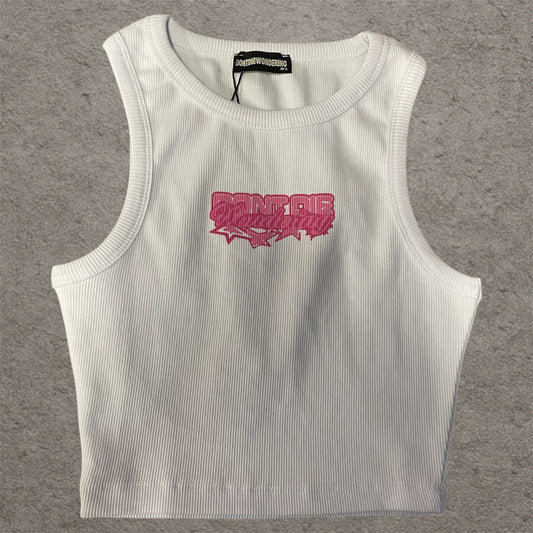 DDW Studios "WHITE WOMEN TOP"