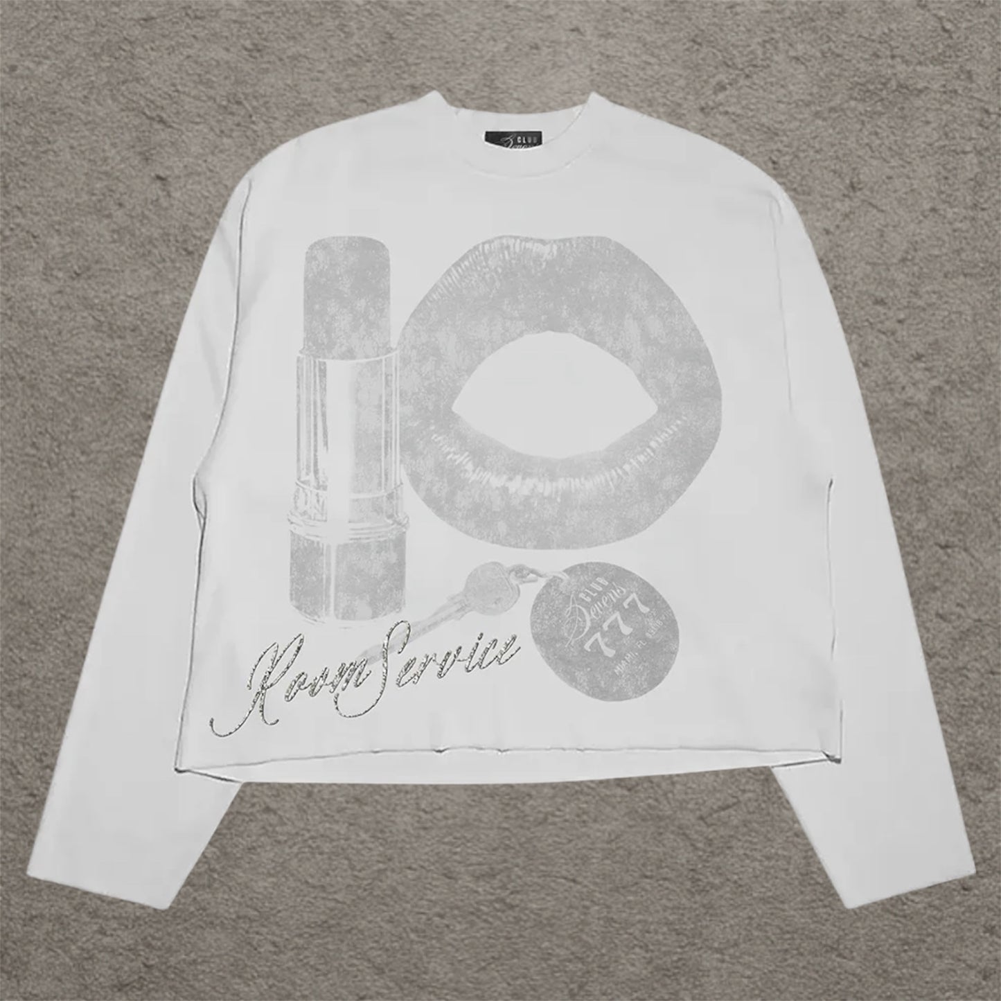 Triple Sevens Room Service Long Sleeve T-Shirt