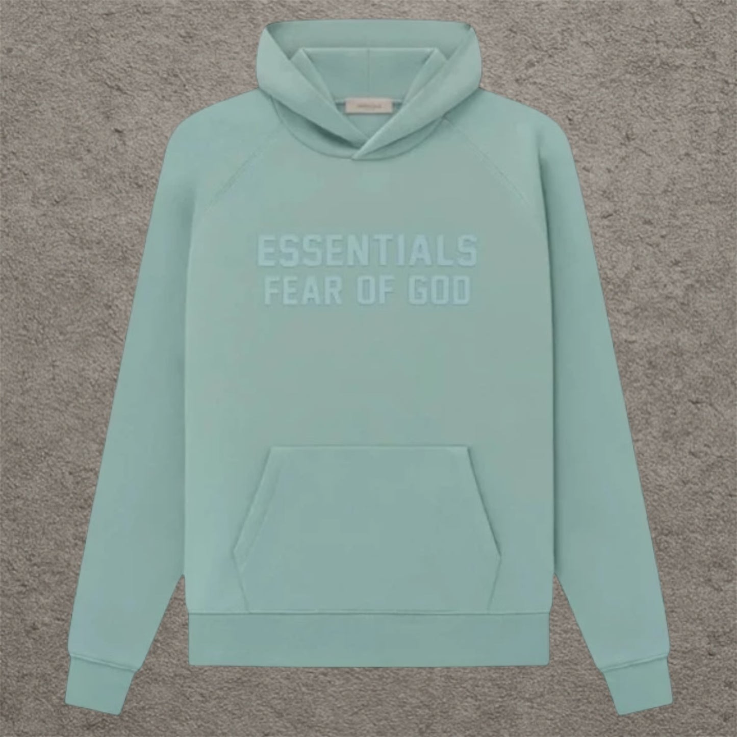 Fear of God Essentials Pullover Hoodie Sycamore (SS23)