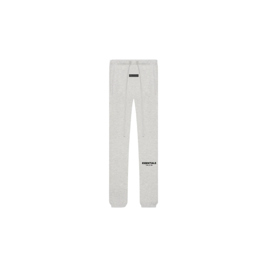 Fear Of God Essentials Sweatpants Light Oatmeal Cuffed (SS22)