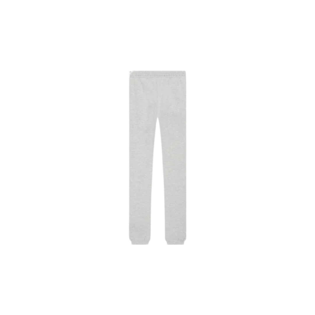 Fear Of God Essentials Sweatpants Light Oatmeal Cuffed (SS22)