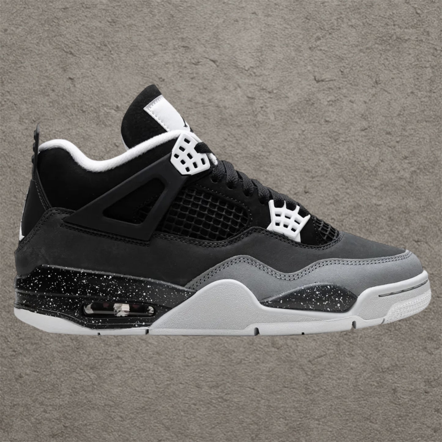 Air Jordan 4 Retro Fear