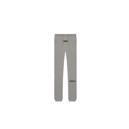 Fear Of God Essentials Sweatpants Dark Oatmeal Cuffed (SS22)