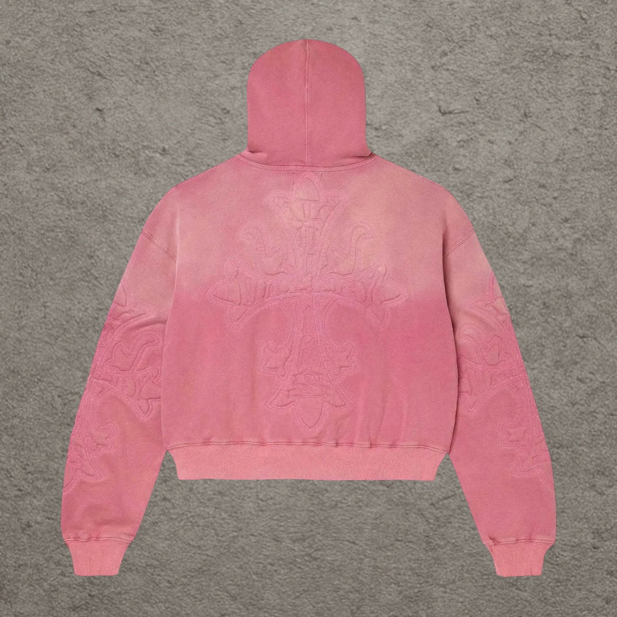 Vale Forever Carver Zip Up Pink