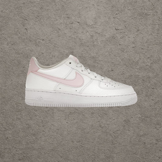 Nike Air Force 1 low Pink Foam White (GS)