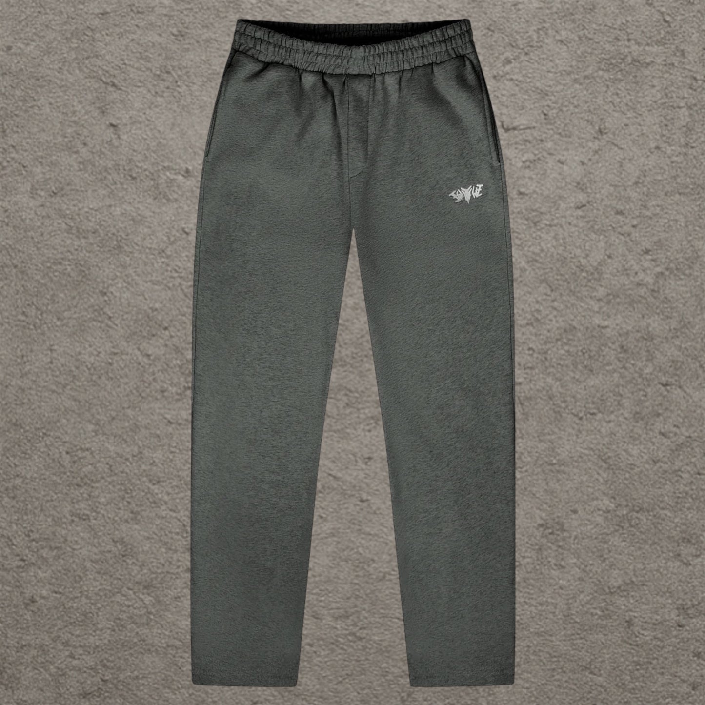 45Keys Sweatpants Dark Grey Melange