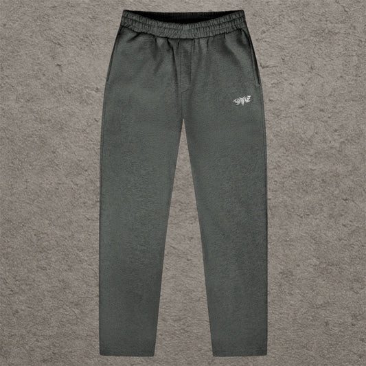 45Keys Sweatpants Dark Grey Melange