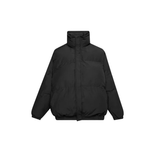 Fear Of God Essentials Puffer Jacket Black (FW19)