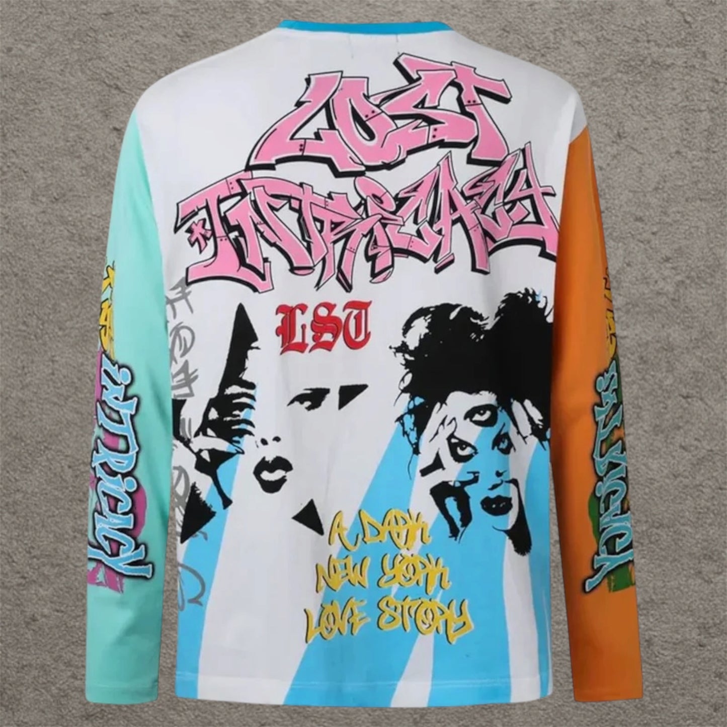 Lost Intricacy ED Hardy 2 Longsleeve