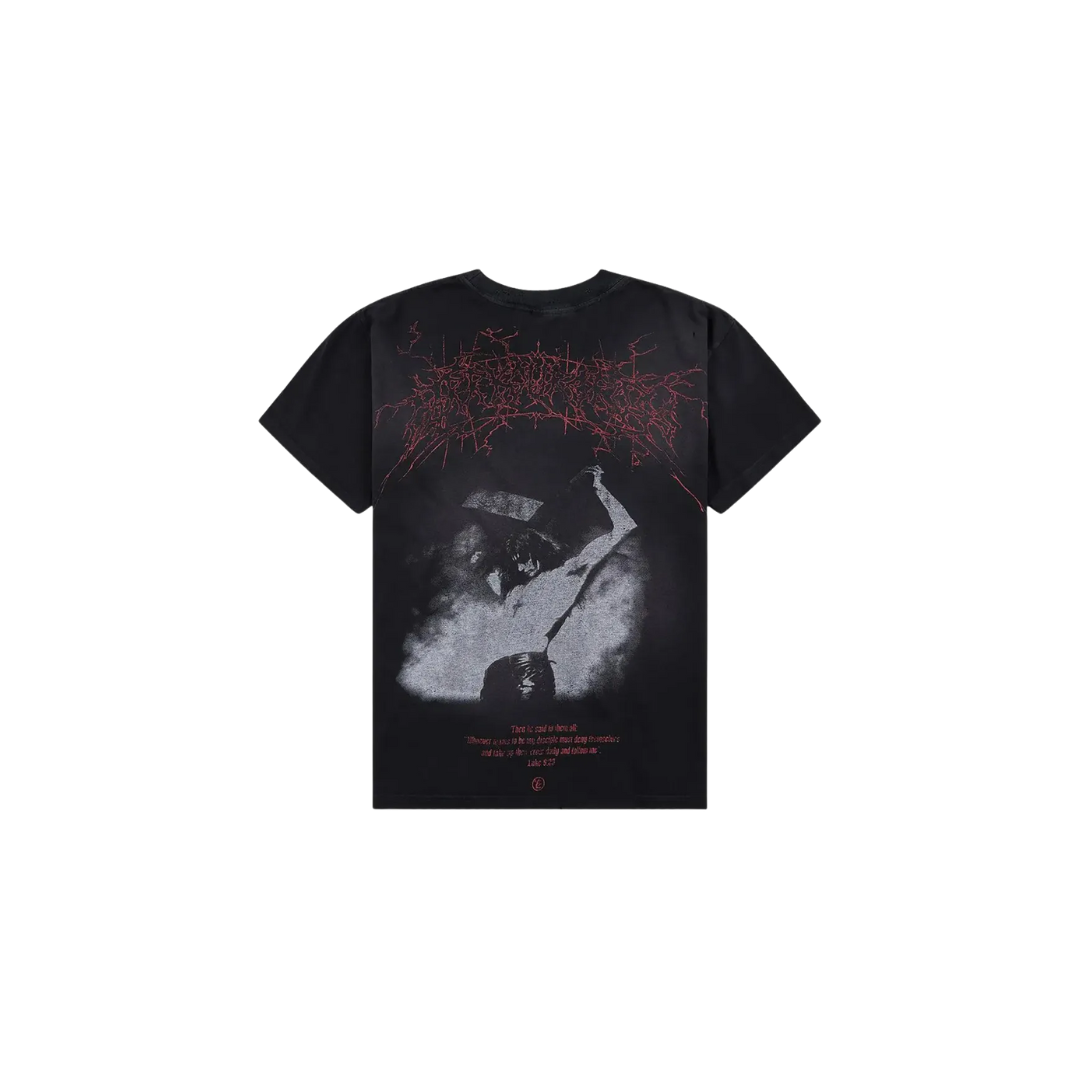 Hellstar Raise Hell Tee Black