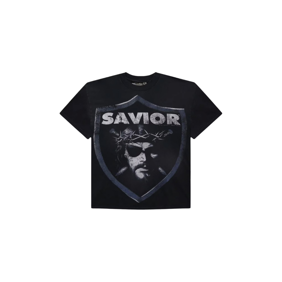 Hellstar Saviors Shirt Black