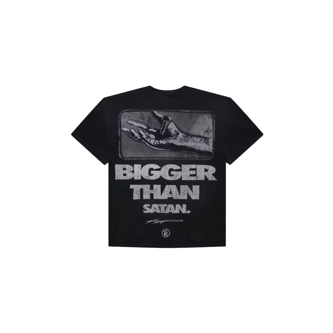 Hellstar Saviors Shirt Black