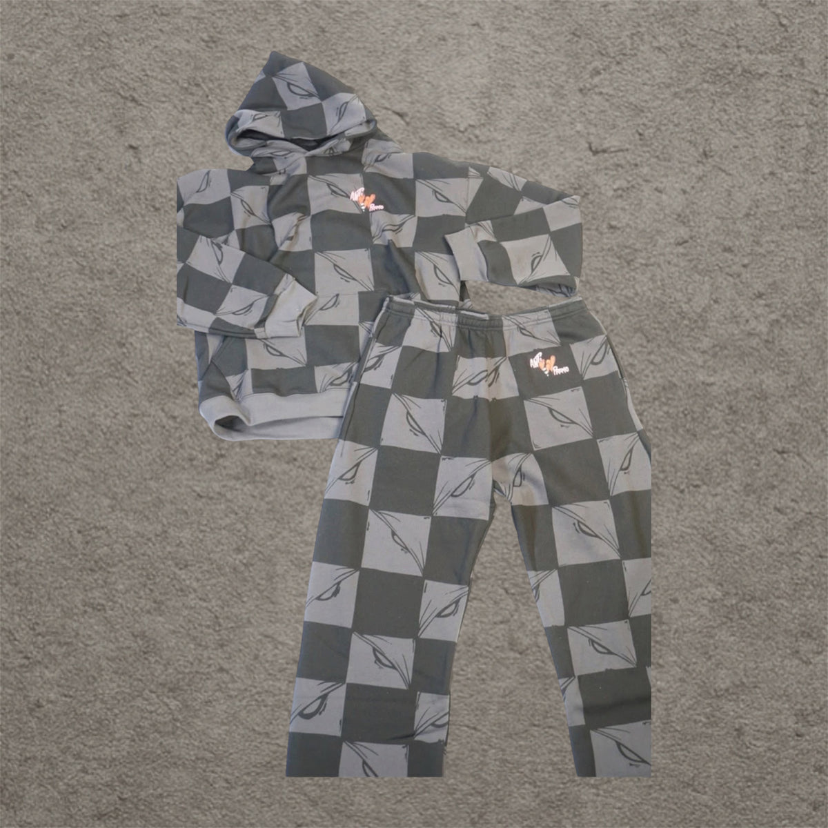 Chrome Hearts x Mattyboy Tracksuit