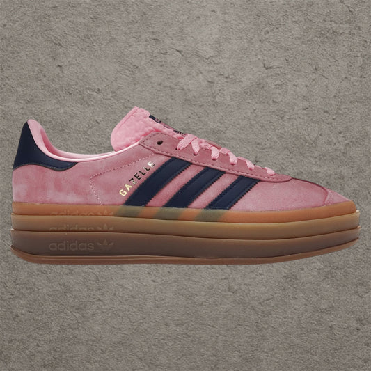Adidas Gazelle Bold Pink Glow (Women's)