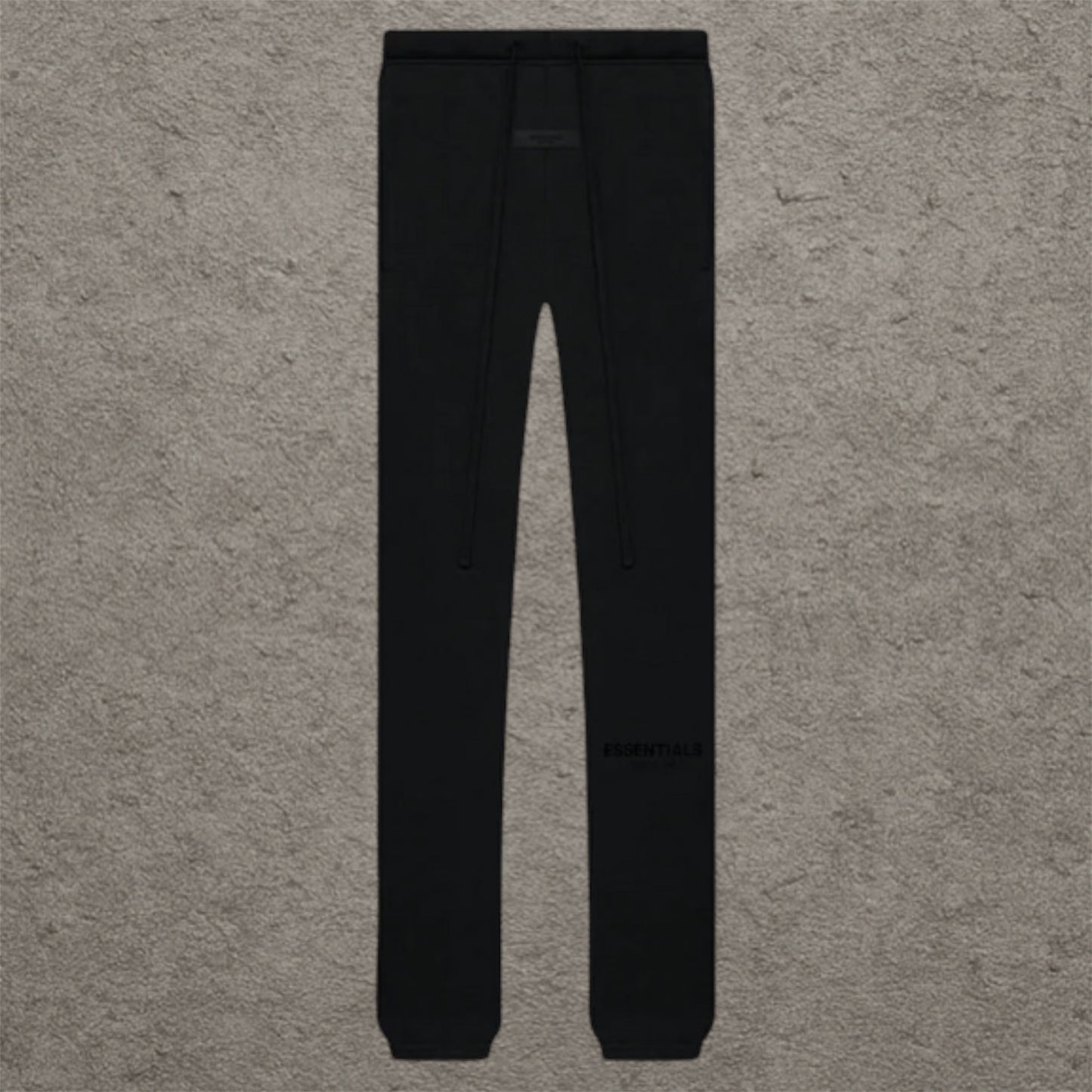 Fear Of God Essentials Cuffed Sweatpants Stretch Limo (SS22)