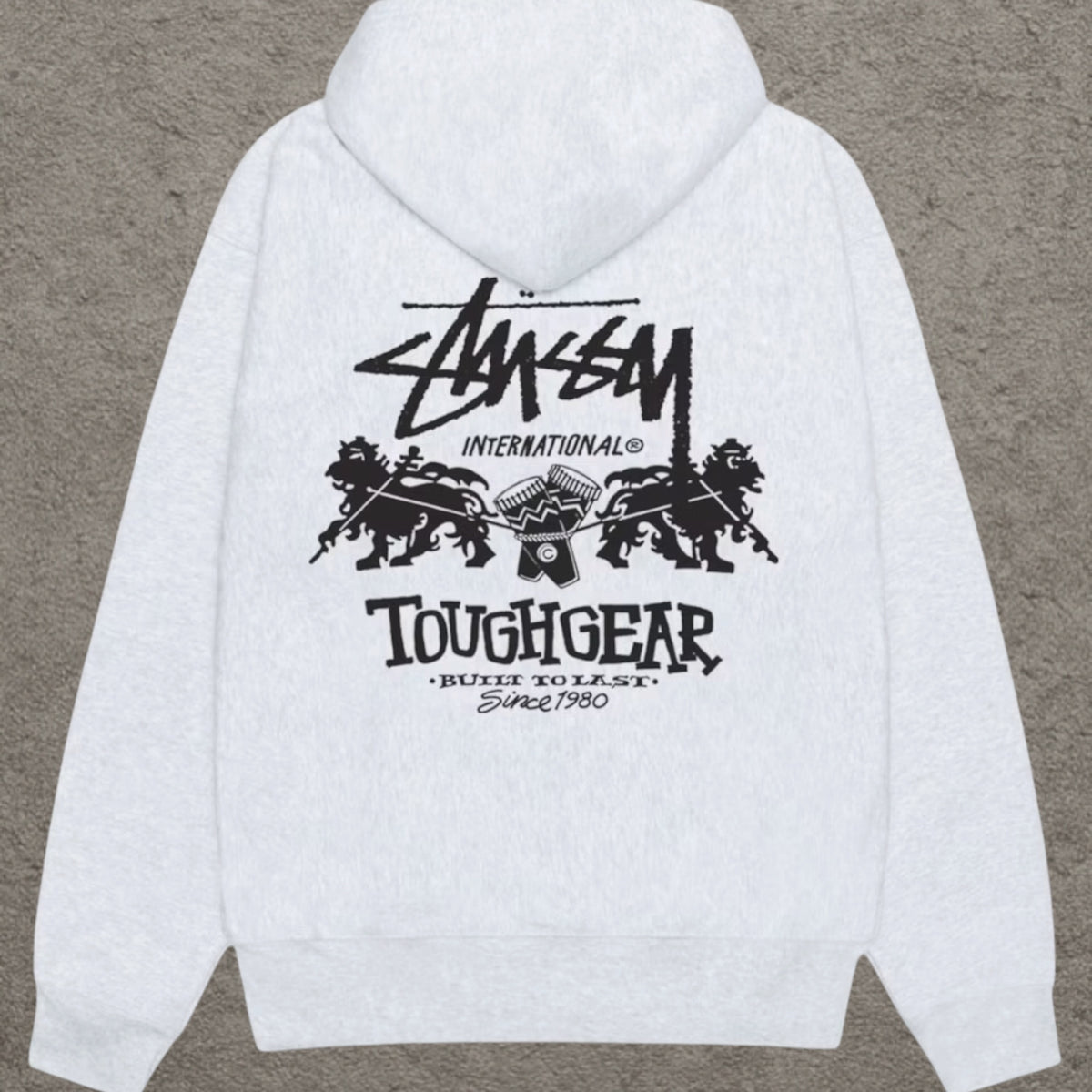 Stussy Tough Gear Hoodie