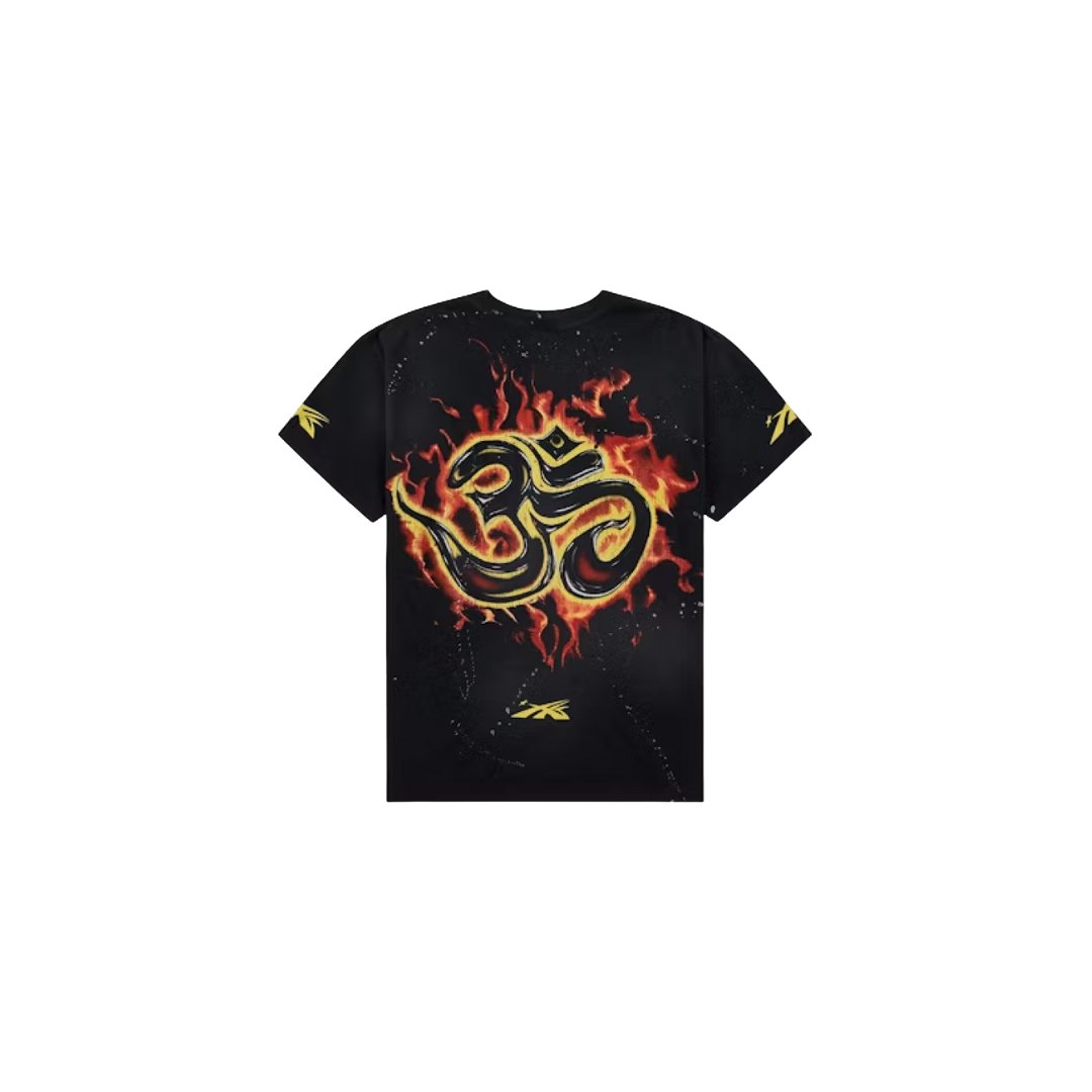 Hellstar Inner Peace Skeleton Sleeveless Tee Black