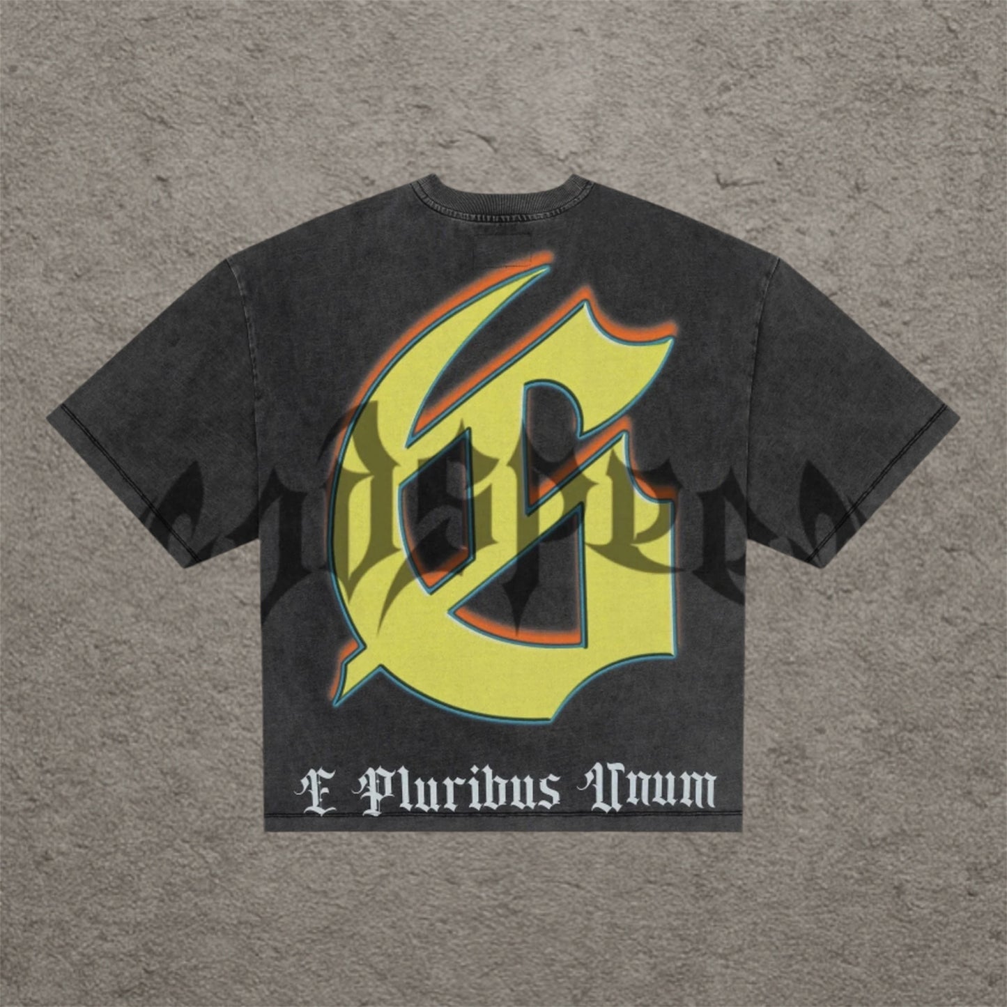 Godspeed Wave Runner Shirt Black