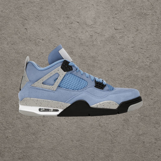 Air Jordan 4 Retro University Blue
