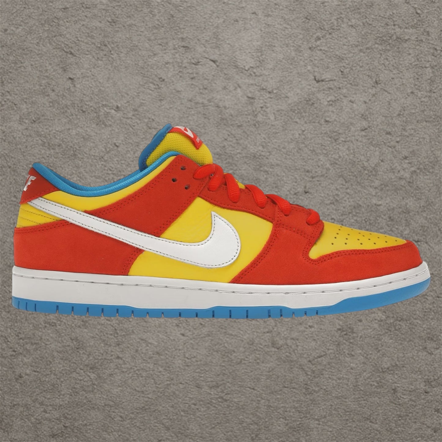 Nike SB Dunk Low Pro "Bart Simpson"