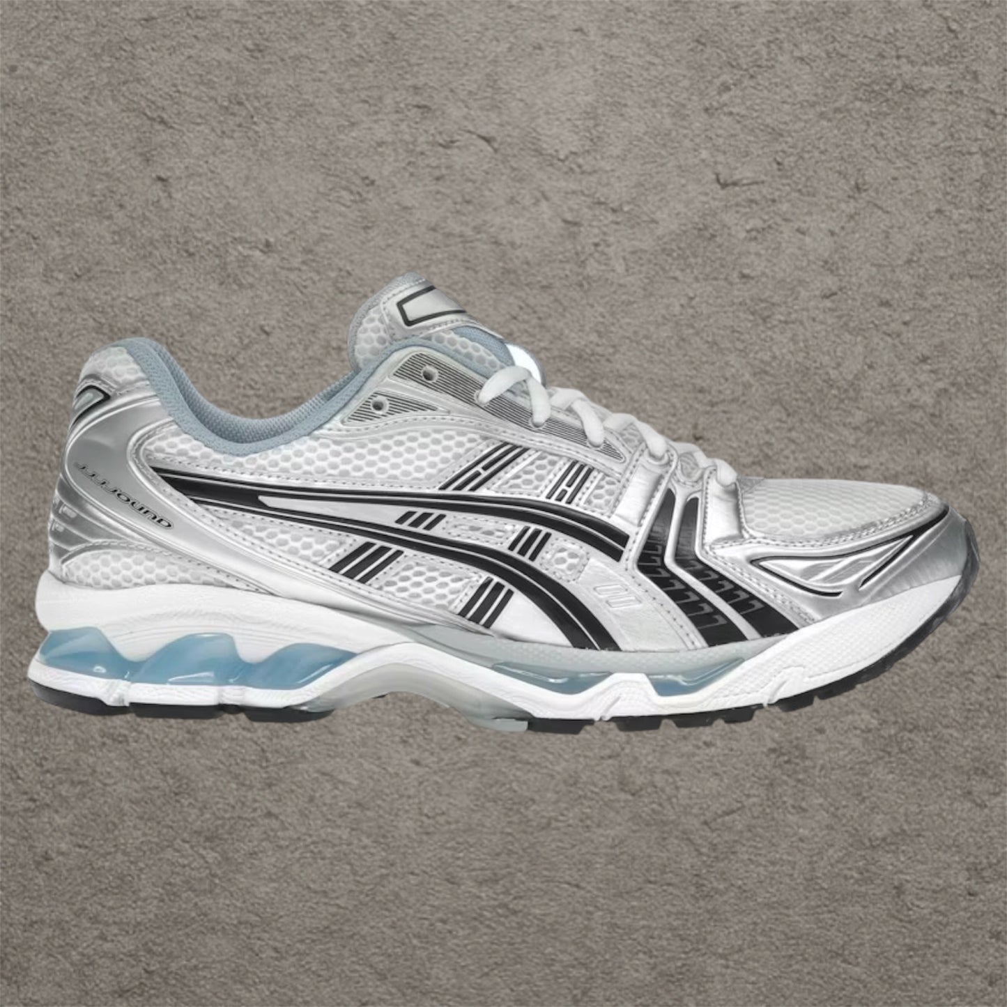 ASICS GEL-KAYANO 14 JJJJound White Blue