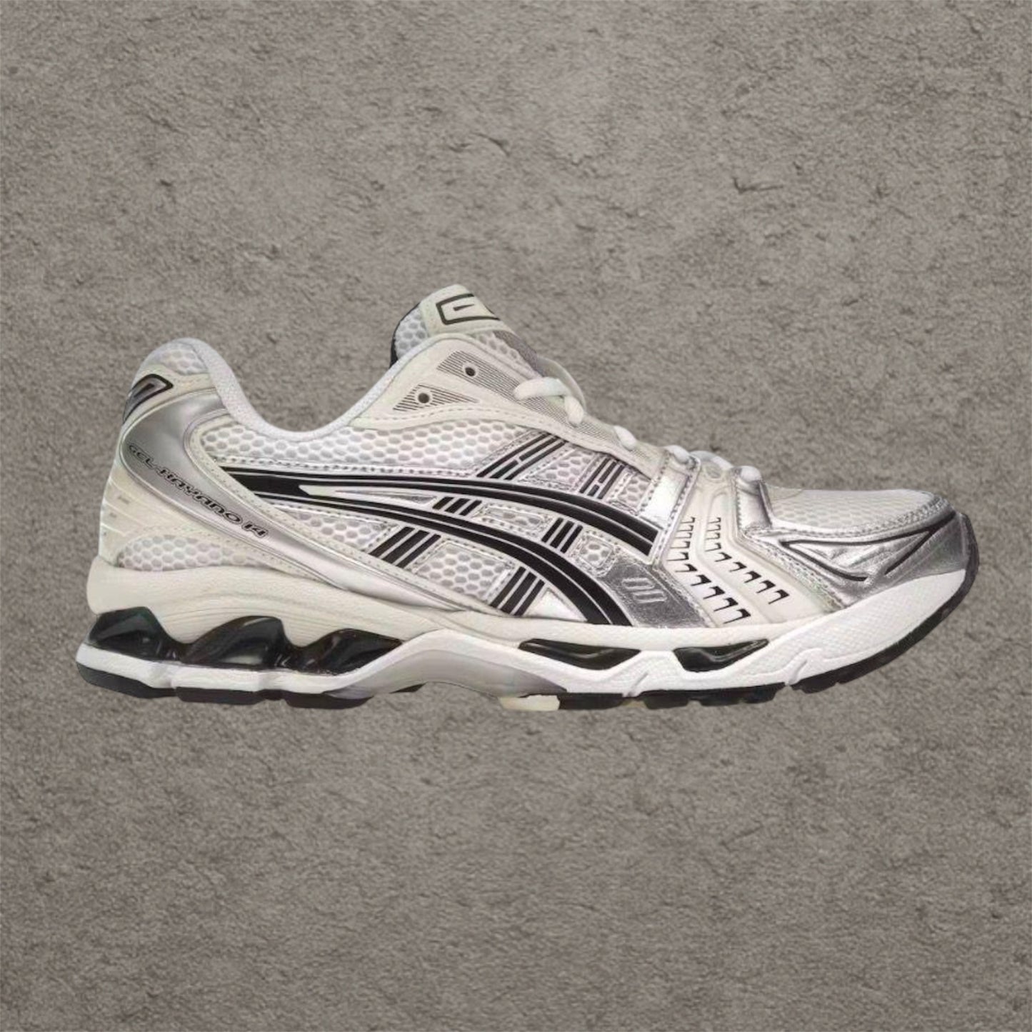 ASICS GEL-KAYANO 14 White/Midnight