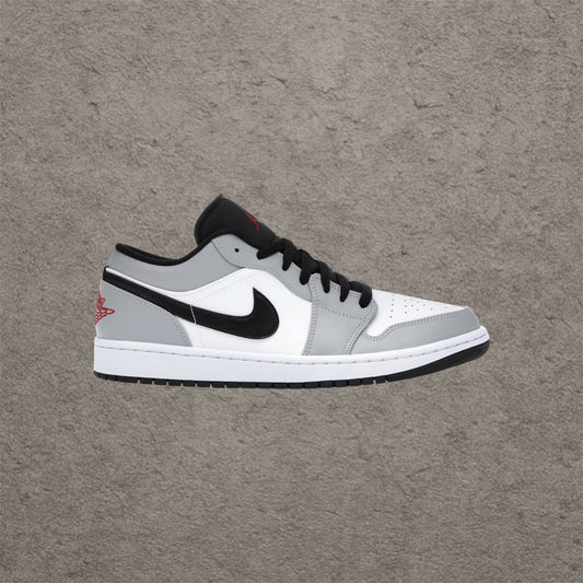 Air Jordan 1 Low Light Smoke Grey