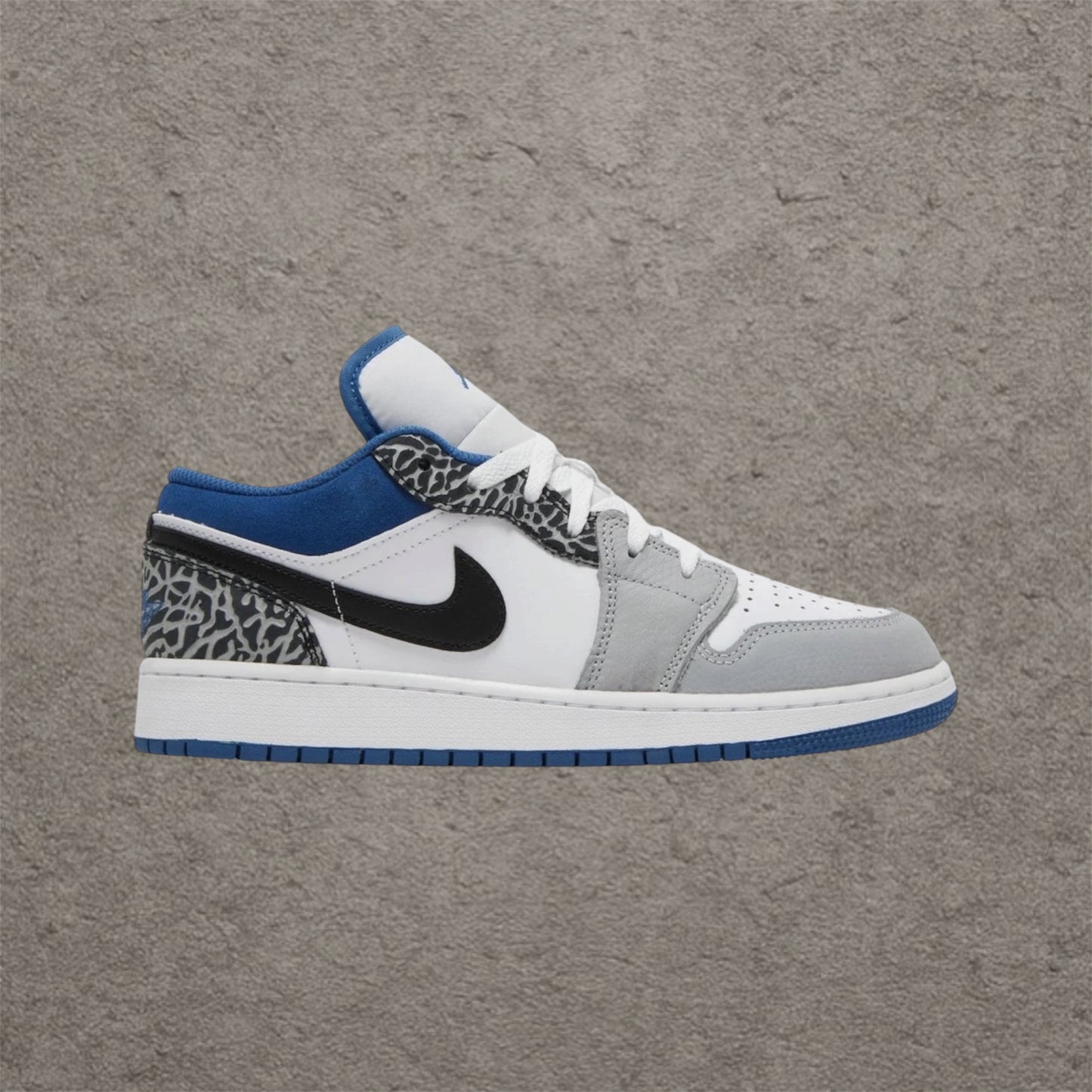 Air Jordan 1 Low SE True Blue