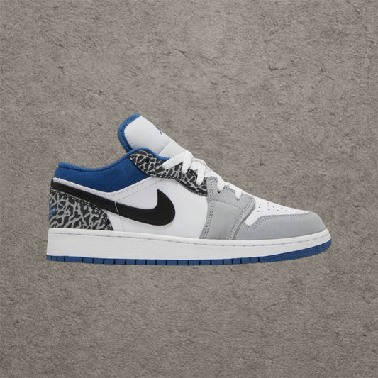 Air Jordan 1 Low SE True Blue