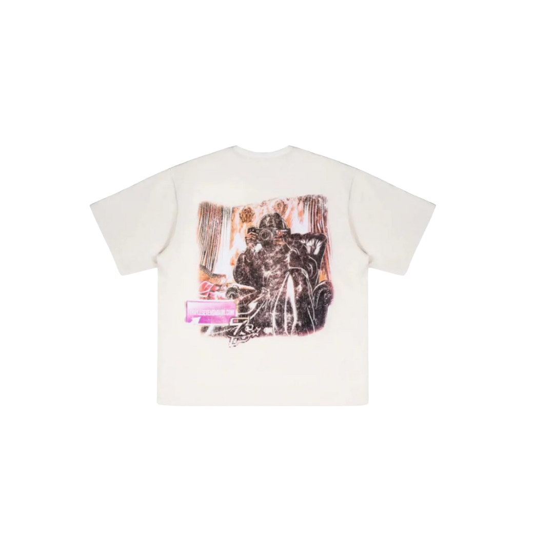 Triple Seven Filmstar Tee Cream
