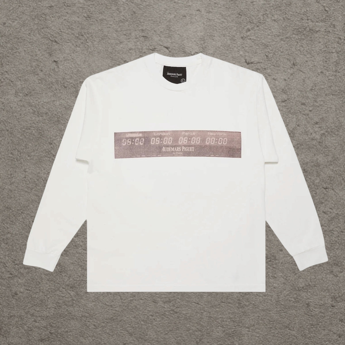 Travis Scott Cactus Jack x AP Utopia Tee